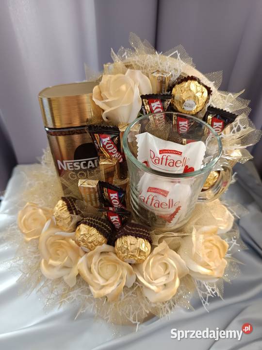 Box prezentowy prezent sweet box słodki prezent mazowieckie