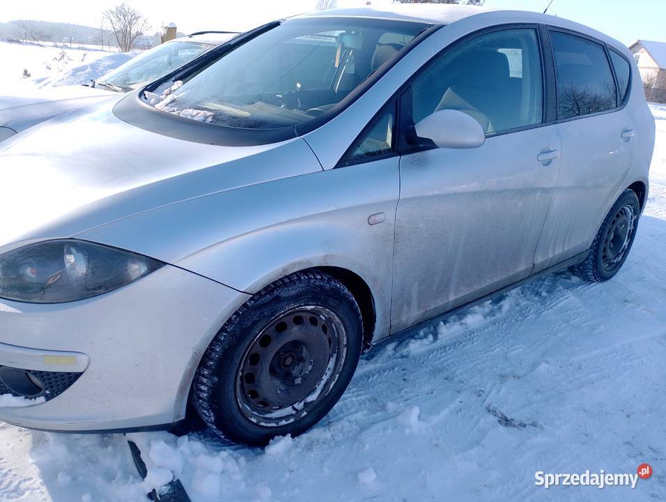 Sprzedam Seat Altea Rok produkcji 2005 Rejowiec Fabryczny