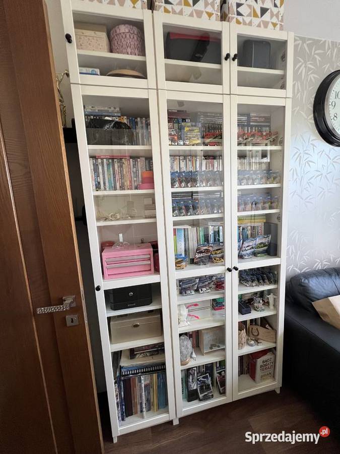 Regał Szafa Biblioteczka Billy Ikea sprzedam