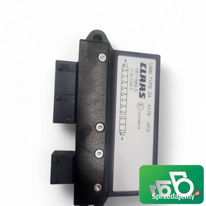 Sterownik Moduł UBM TYPE 24 A176 0018115690 Wilkowo