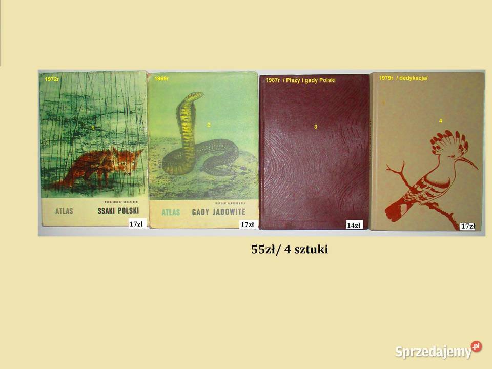 Wielki atlas ryb ryby atlas przyroda zwierzęta biologia, ekologia