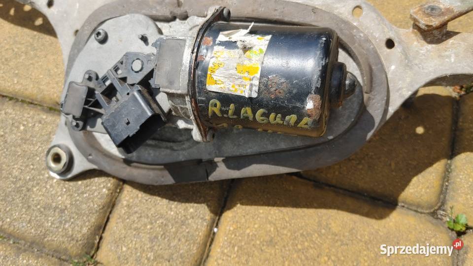 Mechanizm wycieraczek Laguna 2 Nysa sprzedam