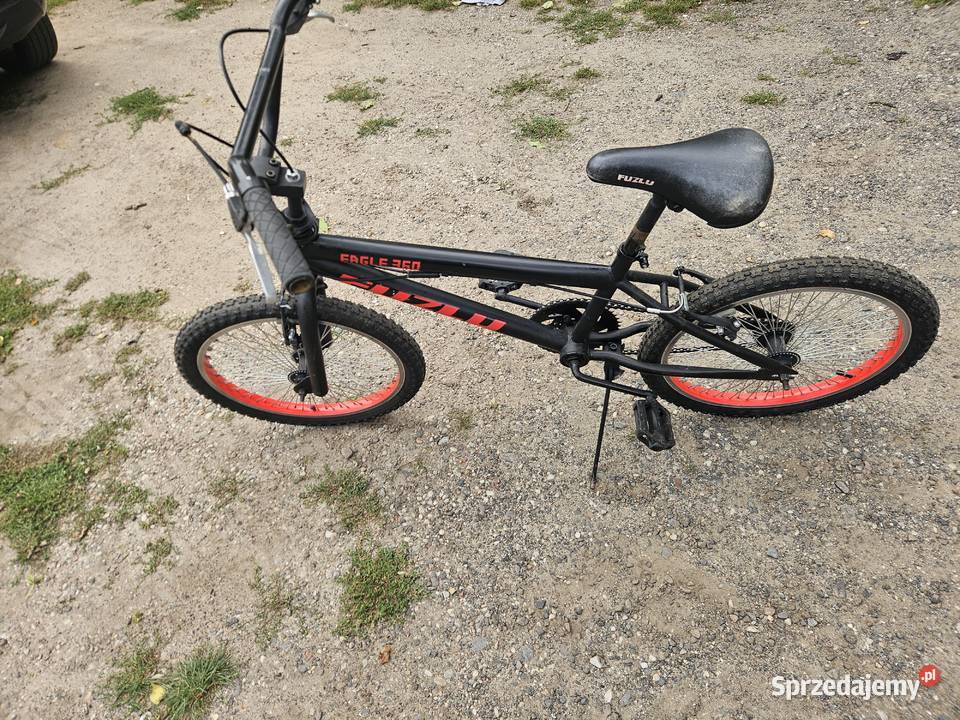 Rower BMX