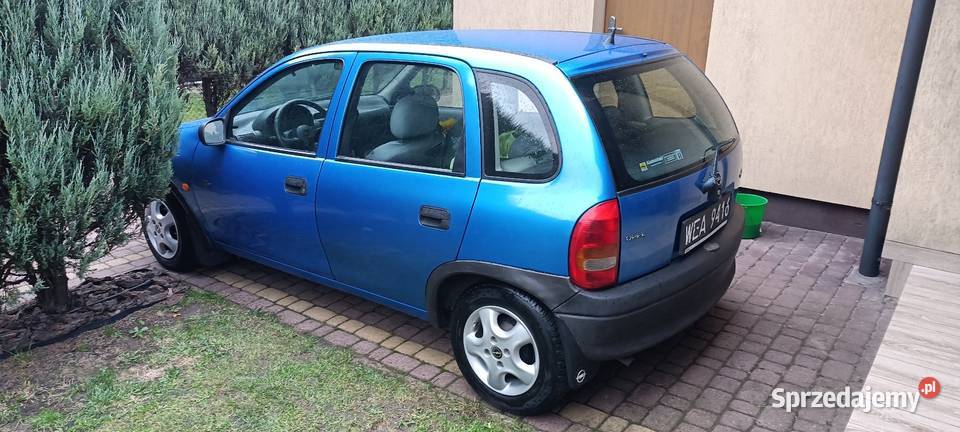 Opel Corsa B 144000km Corsa kujawsko-pomorskie