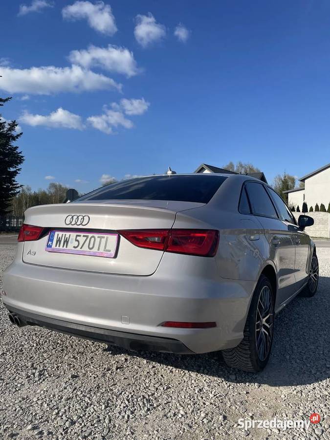 Audi A3 8v