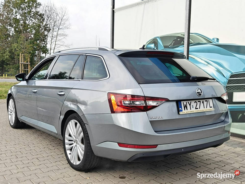 koda Superb III 20152023 czujnik zmierzchu Karczew