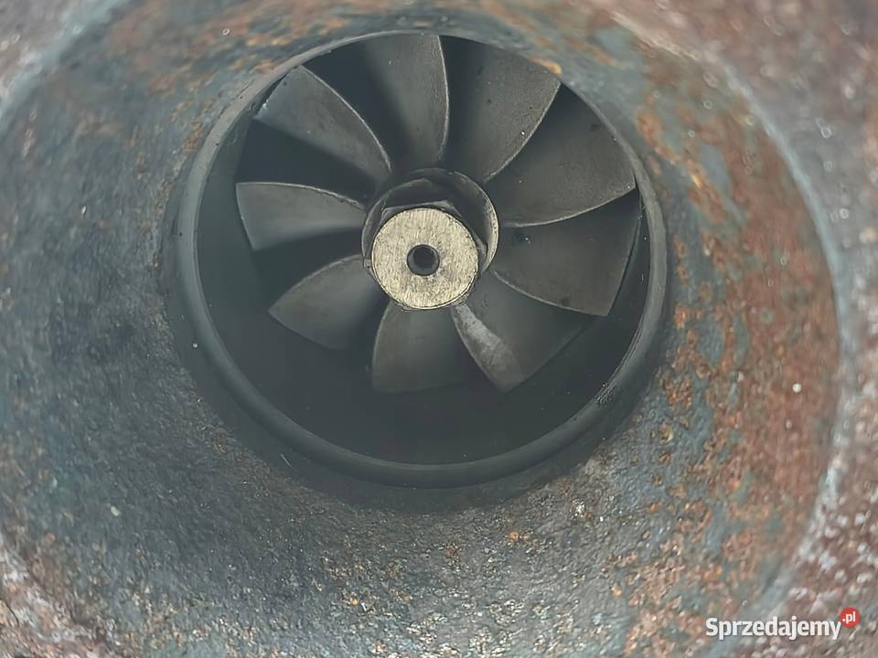 TURBOSPRĘŻARKA Ford Transit MK7 VII 22 TDCI Chełm