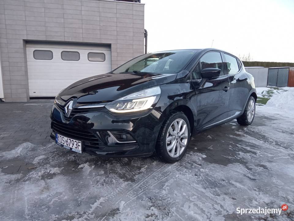 Renault * Clio * 2017r * 1.2TCE *  benzyna*