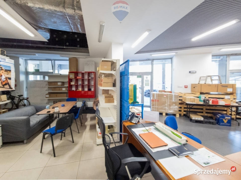 Sklep usługi witryna Chorzowska miejsca Katowice sprzedam