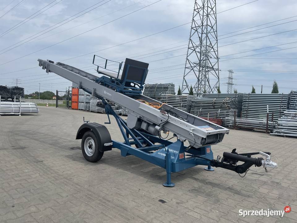 Winda dekarska Steinweg ML 16 drabina wciągarka Pozostałe wielkopolskie Ślesin sprzedam