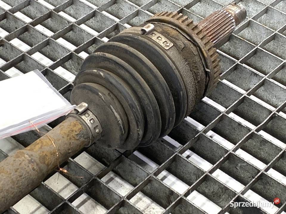 PÓŁOŚ PRAWY PRZÓD KIA OPTIMA 17 136 PRZEGUB