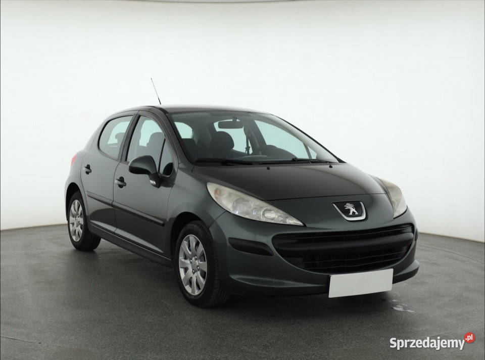 Peugeot 207 16 HDi Piaseczno