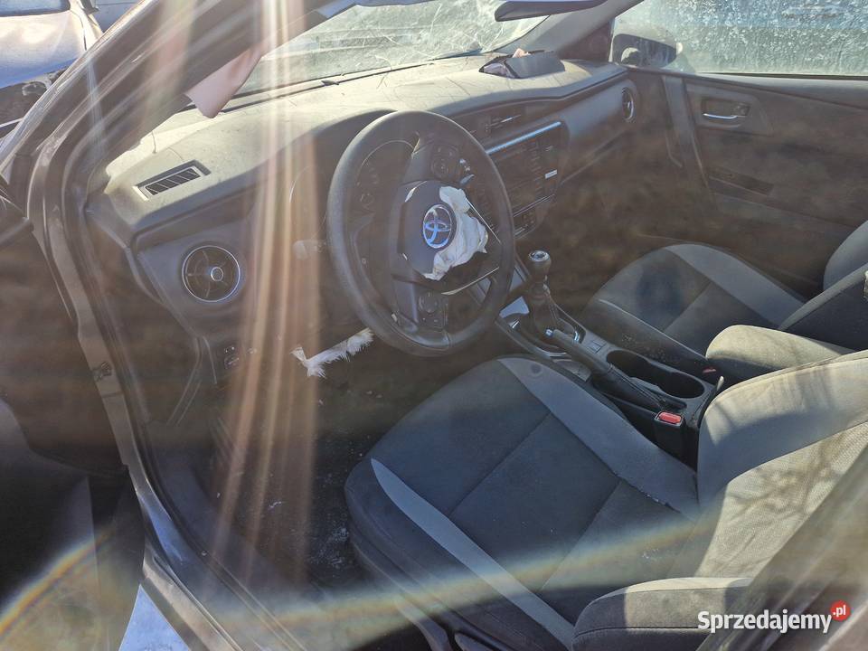TOYOTA AURIS II HB 12 2018R małopolskie