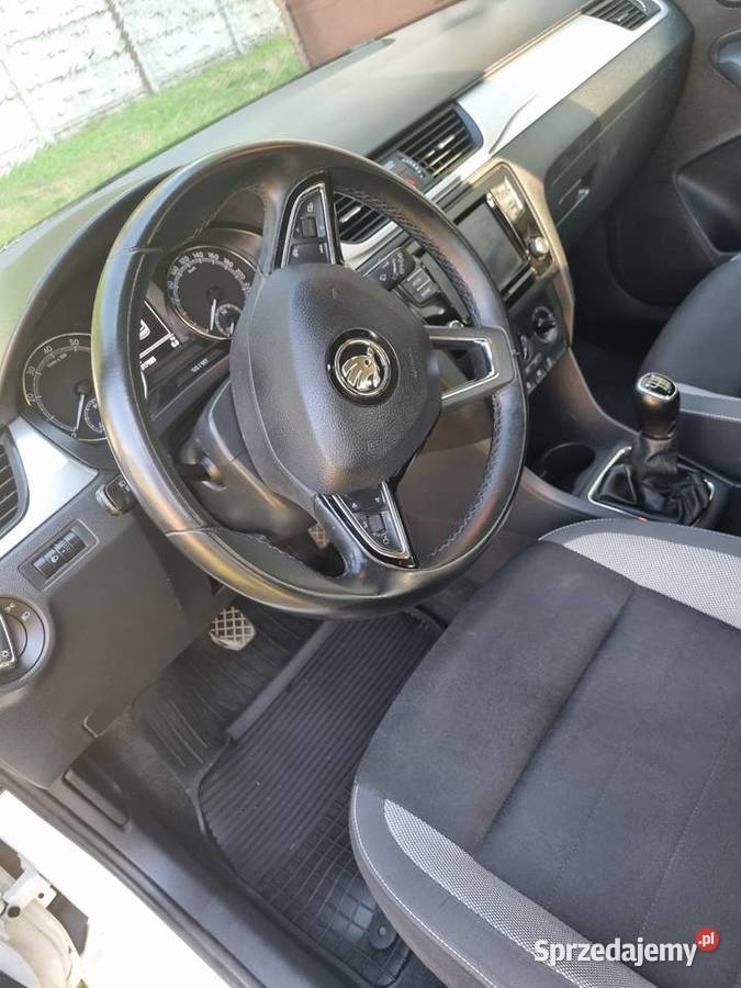 Skoda Rapid 10 tsi radio Blok Dobryszyce