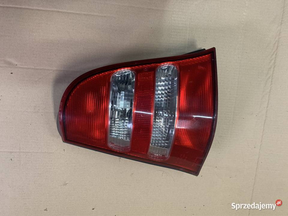 Lampa tył tylna lewa mercedes a klasa w168 lift osobowe sprzedam