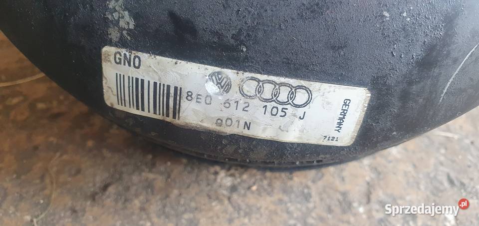 Serwo a4 b7 8e0612105j