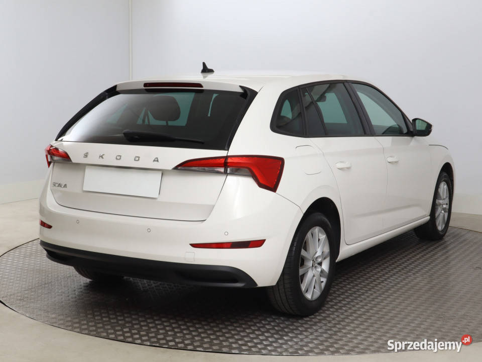 Skoda Scala 10 TSI bluetooth Bielany Wrocławskie