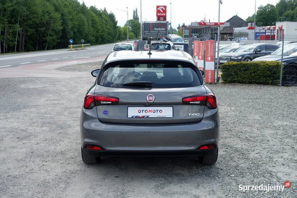 Fiat Tipo 14 95 LEDY Tablet Navi Kamera Niski Buczkowice sprzedam