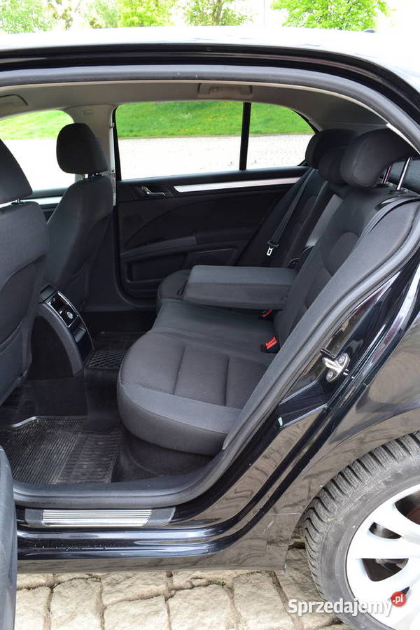 Skoda superB Škoda Gorzów Wielkopolski