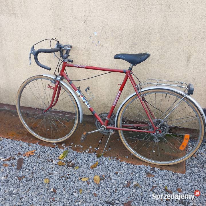 Rower kolarka retro Romet Bielsko-Biała