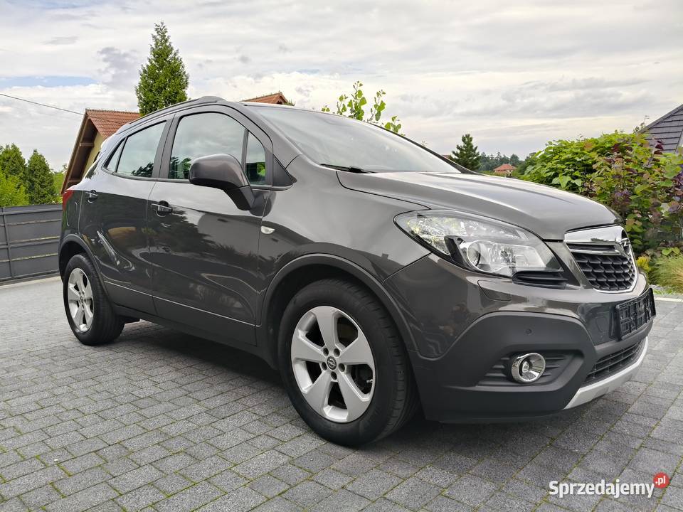 Opel Mokka 14140 Edition ecoFlex elektryczne szyby