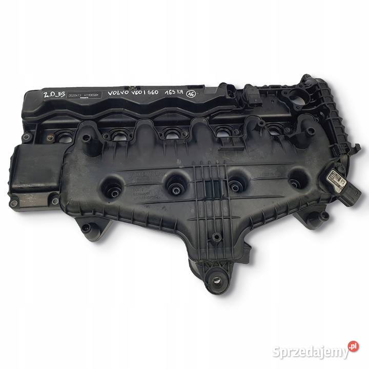 POKRYWA ZAWORÓW Volvo S60 II V60 20 D3 kolektor osobowe Chełm sprzedam