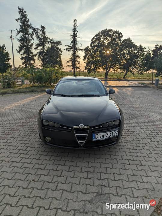 Alfa Romeo 159 Alfa Romeo 159 19 JTDm Diesel Dobrzyca