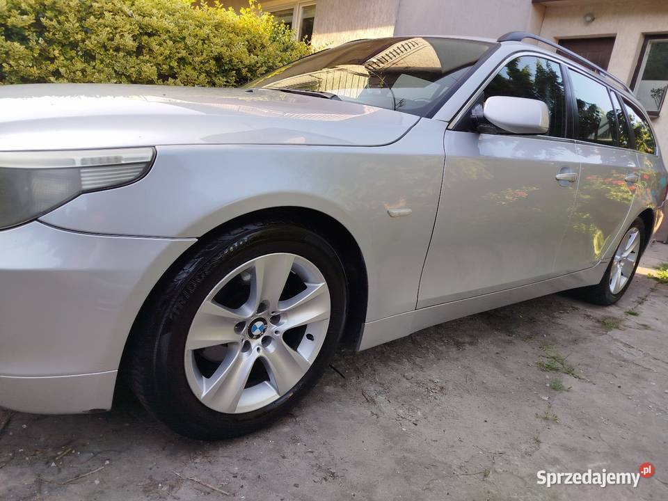 BMW e61 Kielce