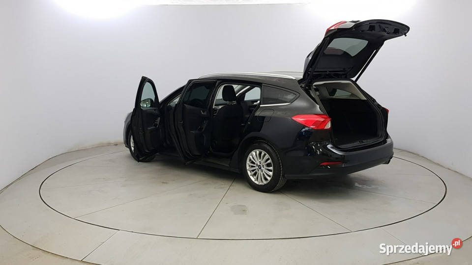 Ford Focus 15 EcoBlue SCR Titanium X Z Polskiego mazowieckie