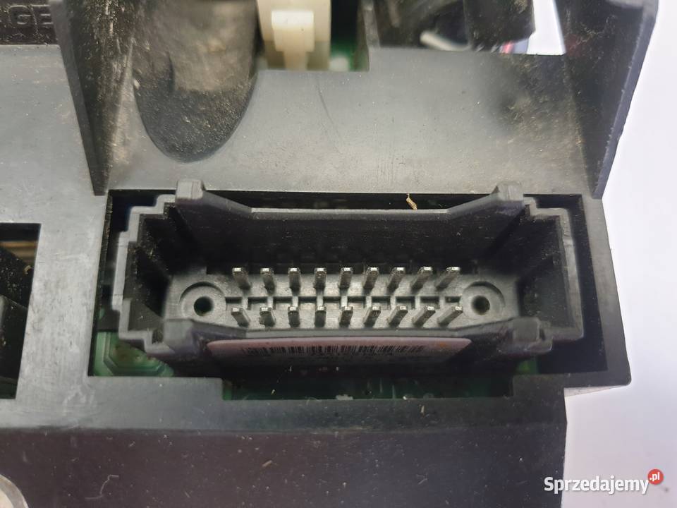 Renault Safrane PANEL NAWIEWU 7700424512 lubelskie Janów