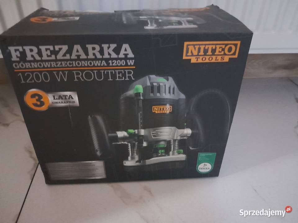 FREZARKA GORNOWRZECIONOWA Legnica sprzedam