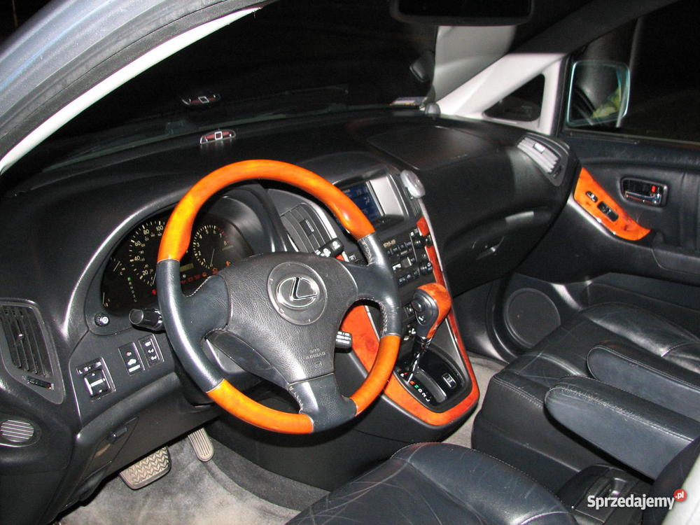 LEXUS RX 300 radio / CD Samochody osobowe Warszawa