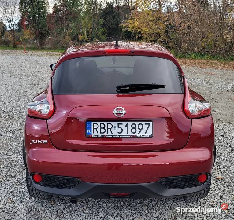 Nissan Juke 40 NOWY Krosno sprzedam