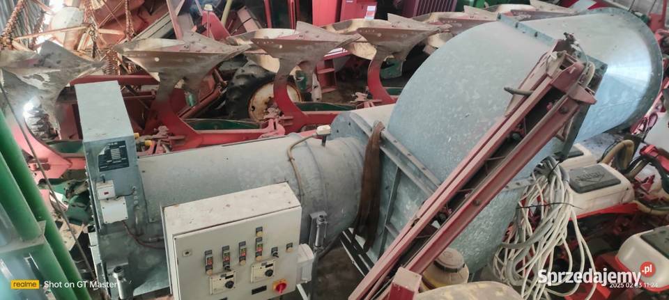 Suszarnia riela gtr 1700 Kamień-Kolonia