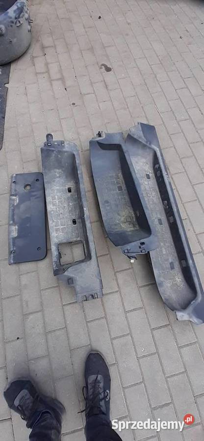 Schowek Opel Vivaro C nadkola prawe lewe tyl Nisko sprzedam
