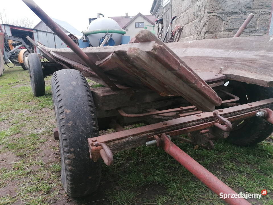 Wóz Radzyń Podlaski sprzedam