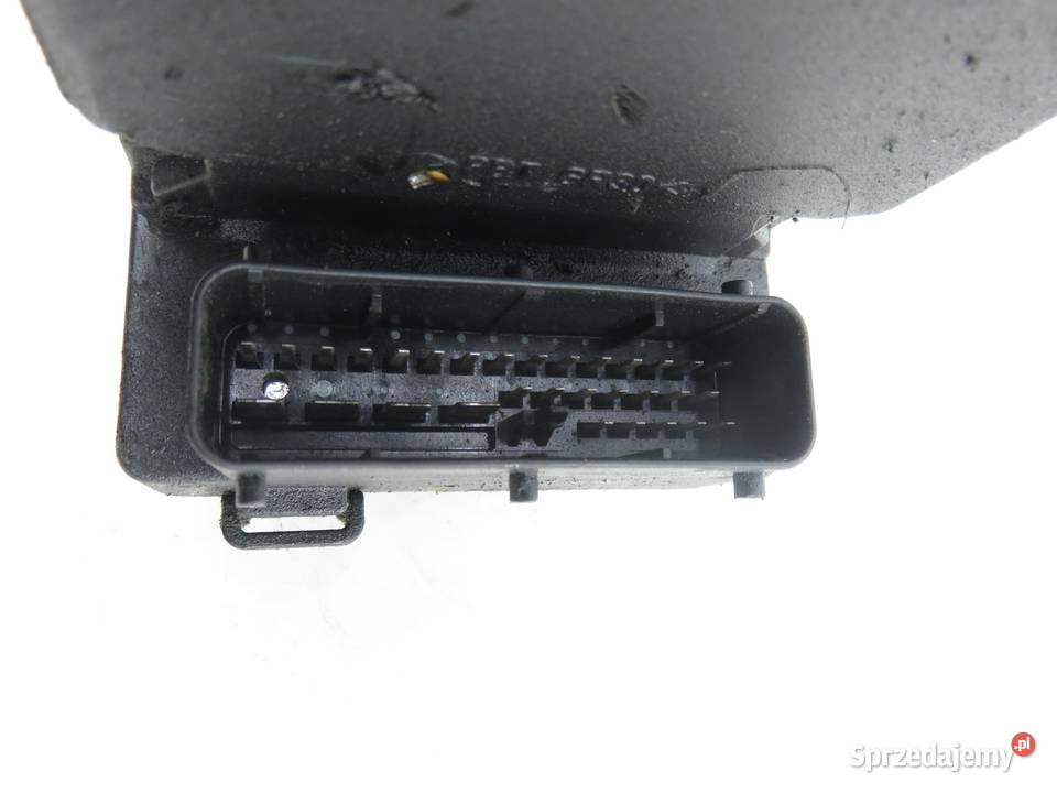 POMPA ABS AUDI A6 C5 0273004358 0265220525 osobowe Części samochodowe małopolskie