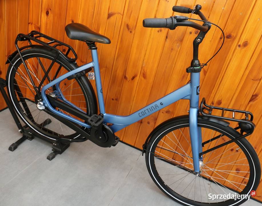Rower damski Cortina Cammon D 56 I inne rowery z Milanówek
