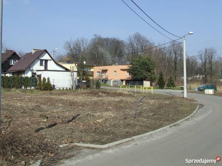 Działka budowlana BytomMiechowice wszystkie Bytom