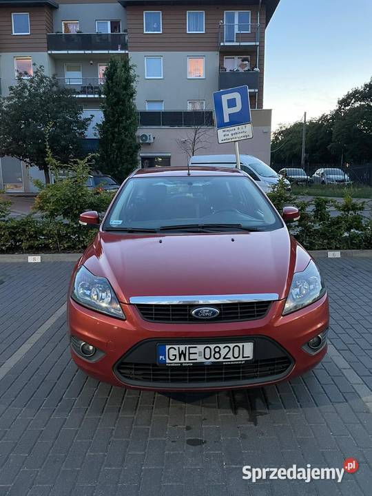 Ford focus mk2 lift kombi Rumia