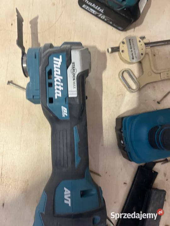Narzędzie wielofunkcyjne Makita DTM52 małopolskie Wadowice