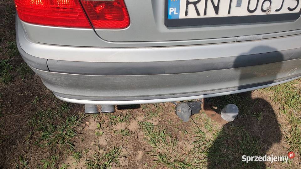 BMW E46 1szwy właściciele automat 20 150 benzyna podkarpackie Nisko