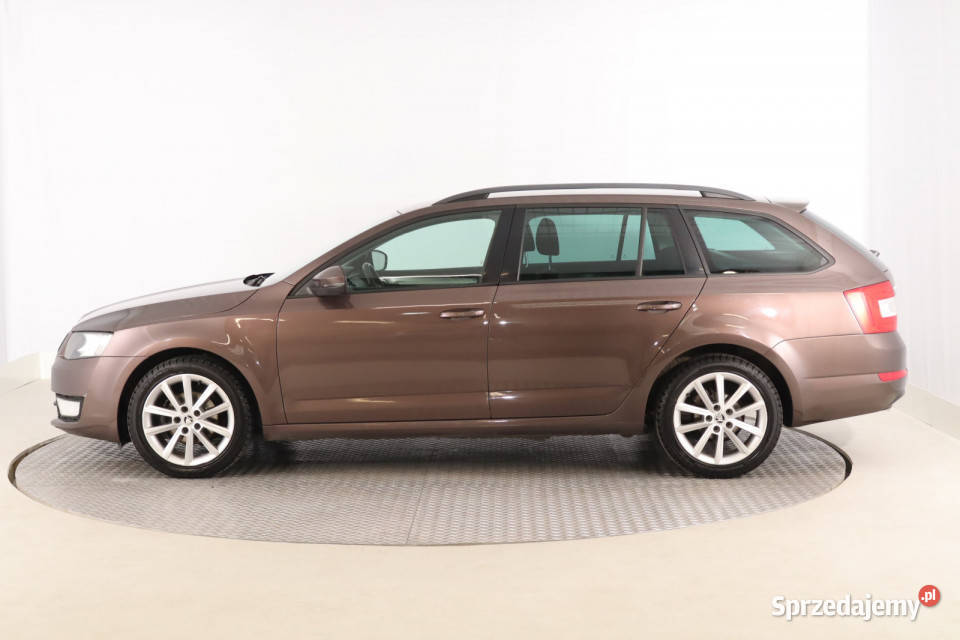 Skoda Octavia 16 TDI