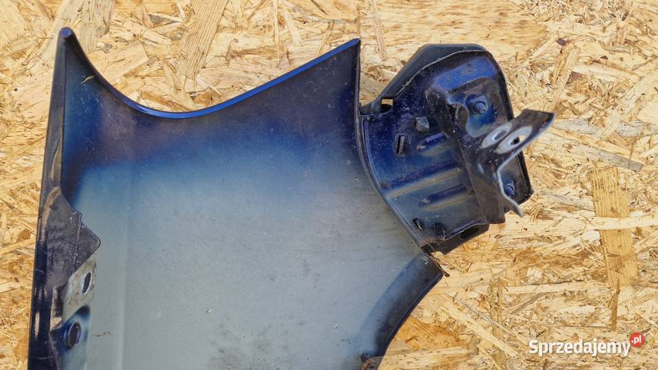 VW POLO 9N3 LIFT BŁOTNIK PRZÓD PRZEDNI LEWY KOD