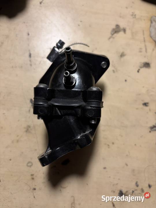 Króciecmembrna stage6 peugeot Limanowa