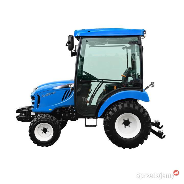 Importer oferuje LS Tractor XJ25 HST 4x4 244 IND Klimatyzacja podkarpackie Tajęcina