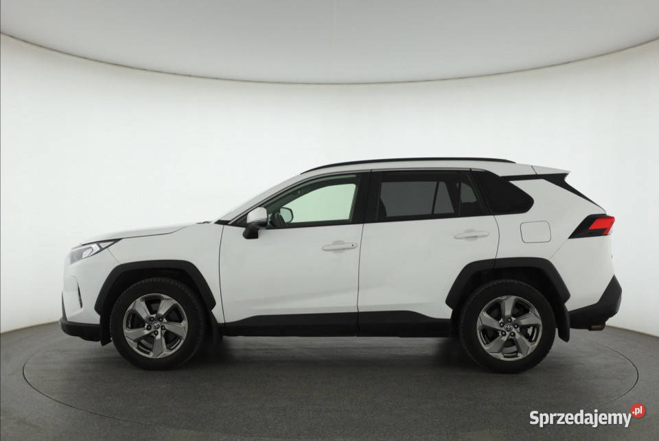 Toyota RAV 4 20 Valvematic automatyczna Lublin