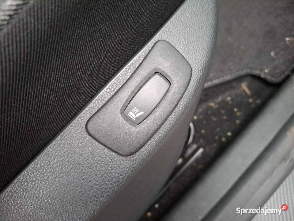 Renault Captur Automat benz nawigacja Wejherowo