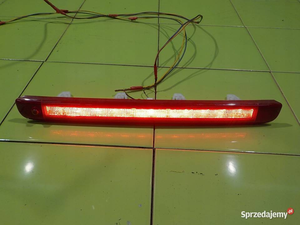 FIAT PANDA III 12 B 15r 5D lampa swiatlo STOP osobowe Suków