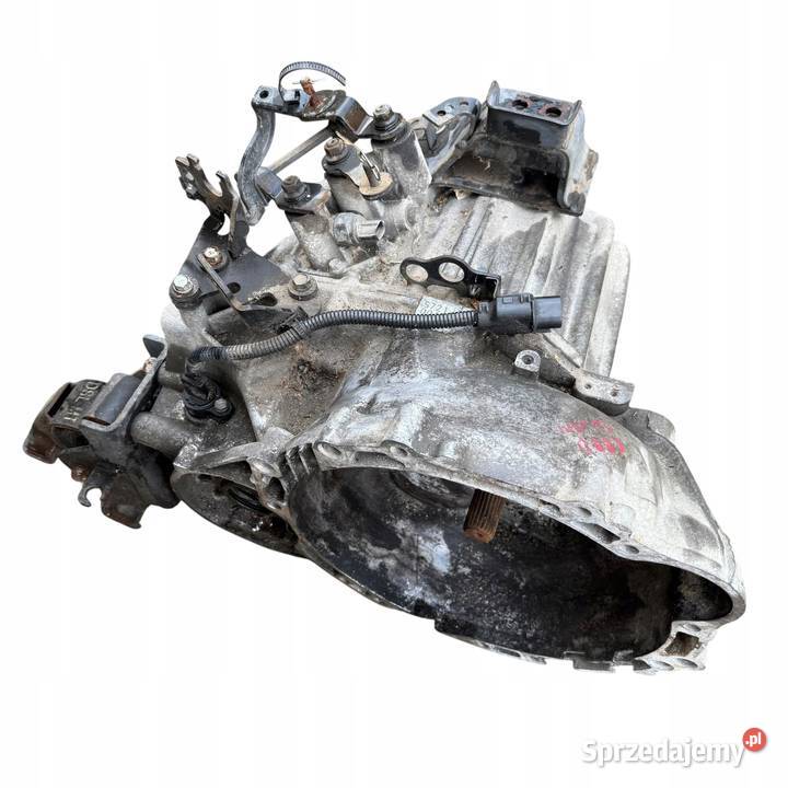 SKRZYNIA BIEGÓW S721JC KOMPLETNA KIA CEED I 20 osobowe